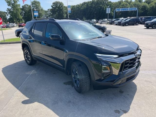 new 2026 Chevrolet Equinox car, priced at $35,765