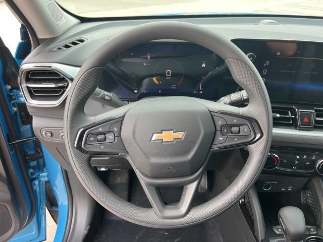 new 2026 Chevrolet TrailBlazer car, priced at $26,410