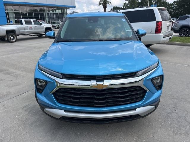 new 2026 Chevrolet TrailBlazer car, priced at $26,410