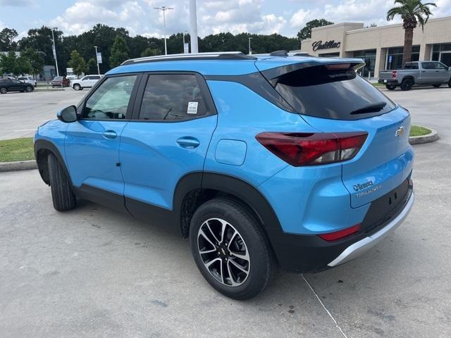 new 2026 Chevrolet TrailBlazer car, priced at $26,410