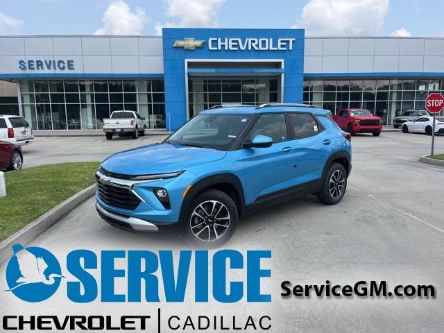 new 2026 Chevrolet TrailBlazer car, priced at $26,410