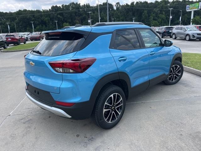 new 2026 Chevrolet TrailBlazer car, priced at $26,410