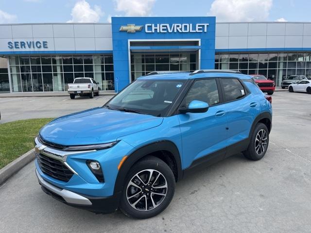 new 2026 Chevrolet TrailBlazer car, priced at $26,410