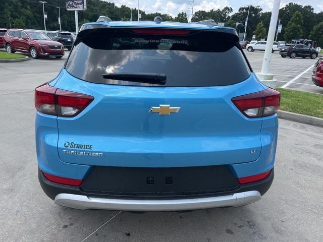 new 2026 Chevrolet TrailBlazer car, priced at $26,410