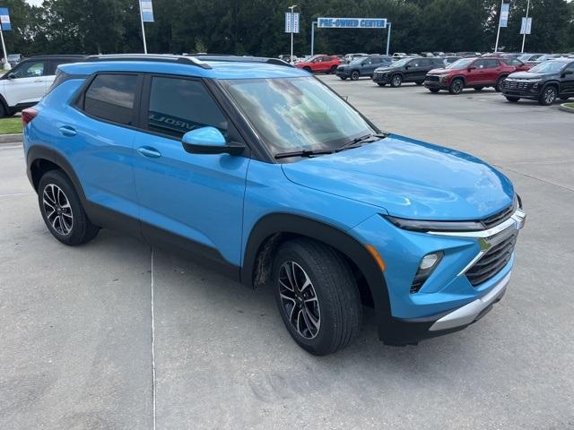 new 2026 Chevrolet TrailBlazer car, priced at $26,410
