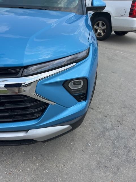 new 2026 Chevrolet TrailBlazer car, priced at $26,410