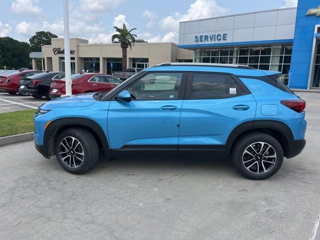 new 2026 Chevrolet TrailBlazer car, priced at $26,410