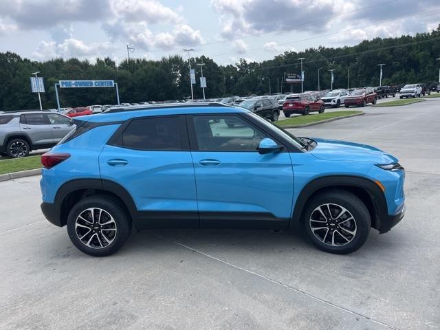 new 2026 Chevrolet TrailBlazer car, priced at $26,410