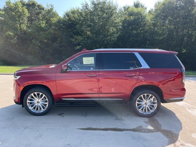 new 2024 Cadillac Escalade car, priced at $102,990