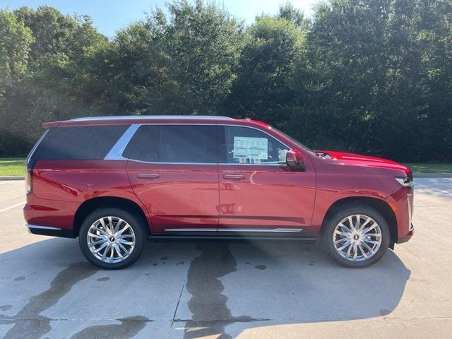 new 2024 Cadillac Escalade car, priced at $103,990