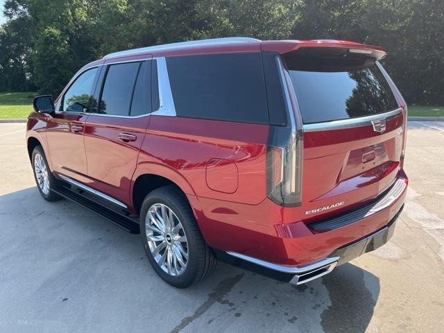 new 2024 Cadillac Escalade car, priced at $103,990