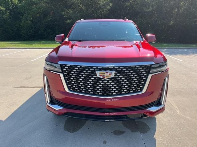 new 2024 Cadillac Escalade car, priced at $103,990