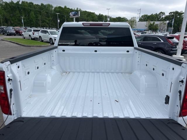 new 2025 Chevrolet Silverado 1500 car, priced at $45,114
