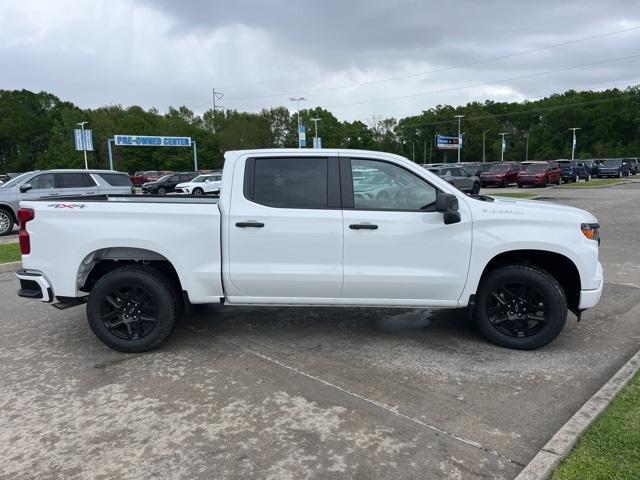 new 2025 Chevrolet Silverado 1500 car, priced at $45,114
