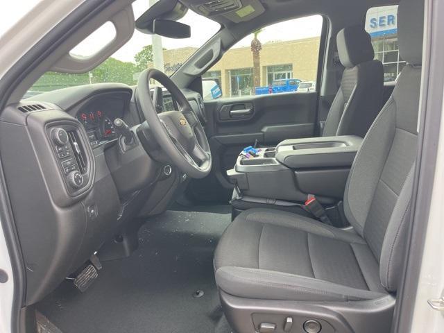 new 2025 Chevrolet Silverado 1500 car, priced at $45,114
