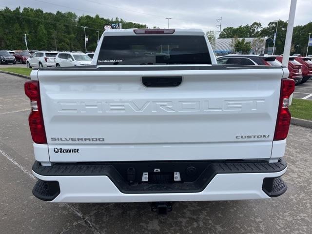new 2025 Chevrolet Silverado 1500 car, priced at $45,114