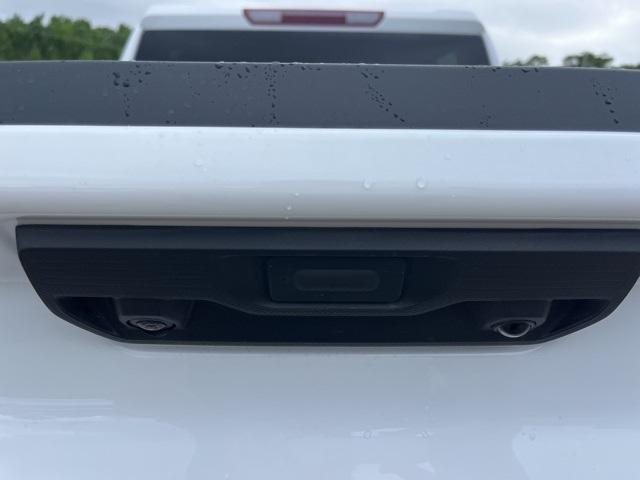 new 2025 Chevrolet Silverado 1500 car, priced at $45,114