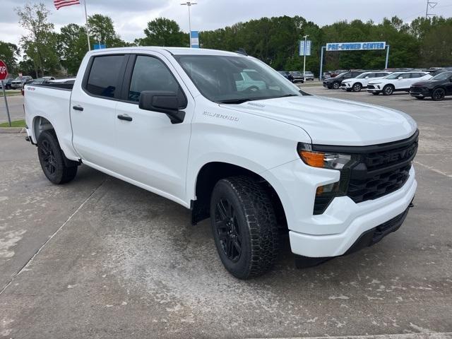 new 2025 Chevrolet Silverado 1500 car, priced at $45,114