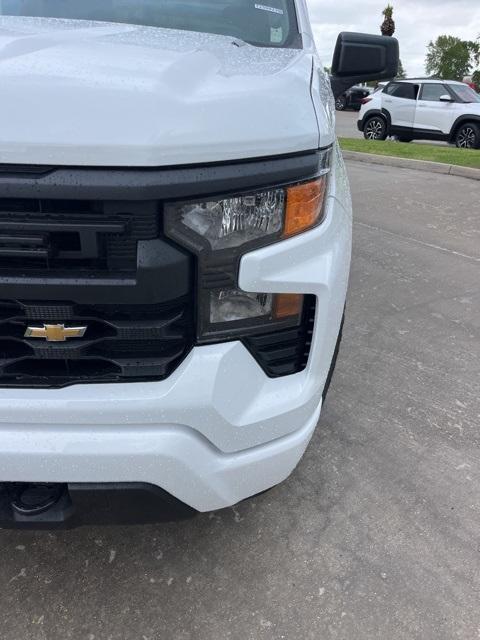 new 2025 Chevrolet Silverado 1500 car, priced at $45,114