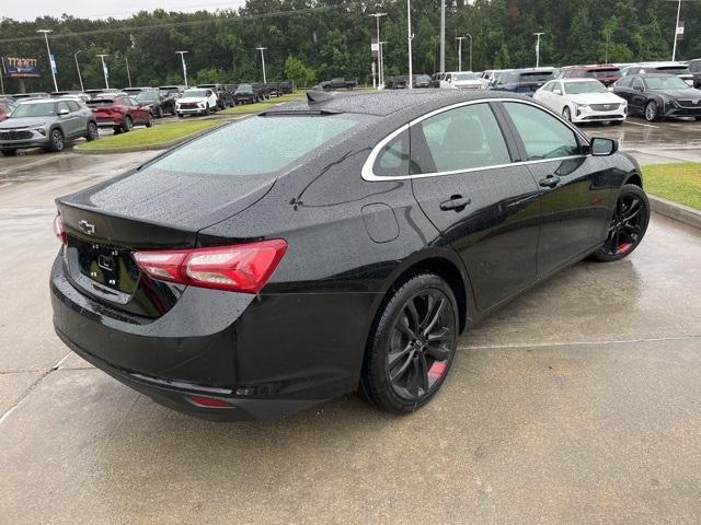 new 2025 Chevrolet Malibu car, priced at $32,190