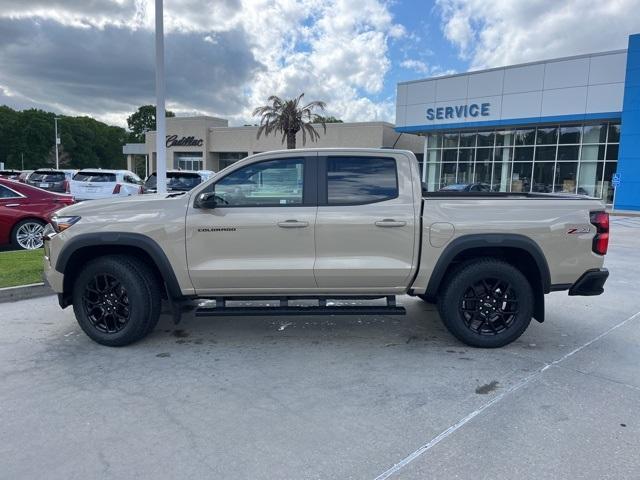 new 2024 Chevrolet Colorado car, priced at $48,990