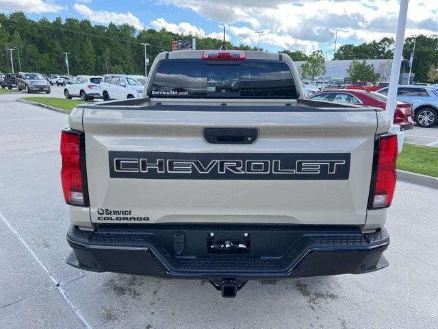 new 2024 Chevrolet Colorado car, priced at $48,990