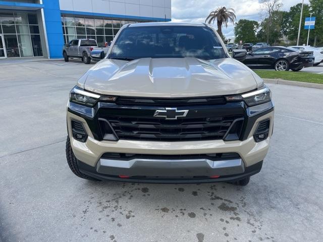 new 2024 Chevrolet Colorado car, priced at $48,990