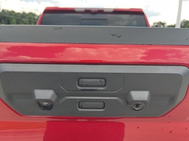 new 2026 Chevrolet Silverado 1500 car, priced at $67,155
