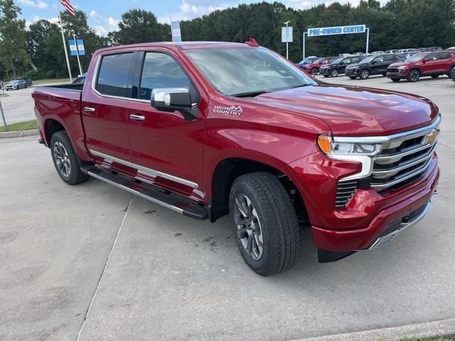 new 2026 Chevrolet Silverado 1500 car, priced at $67,155
