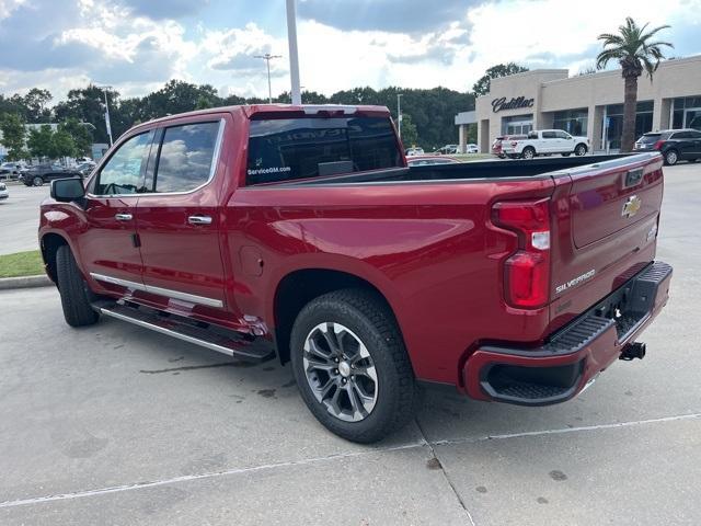 new 2026 Chevrolet Silverado 1500 car, priced at $67,155