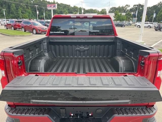 new 2026 Chevrolet Silverado 1500 car, priced at $67,155