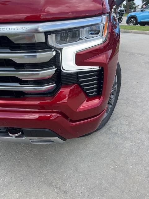 new 2026 Chevrolet Silverado 1500 car, priced at $67,155