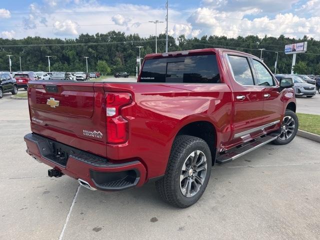 new 2026 Chevrolet Silverado 1500 car, priced at $67,155