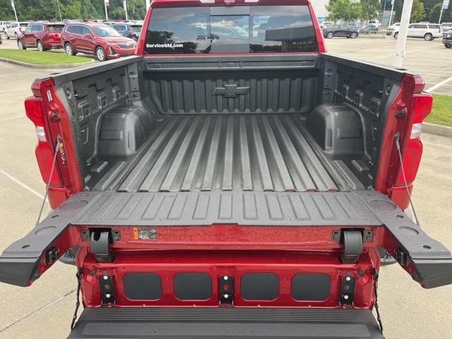 new 2026 Chevrolet Silverado 1500 car, priced at $67,155