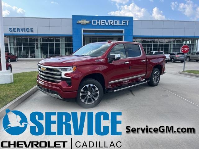 new 2026 Chevrolet Silverado 1500 car, priced at $67,155