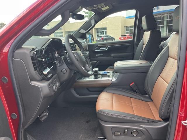 new 2026 Chevrolet Silverado 1500 car, priced at $67,155