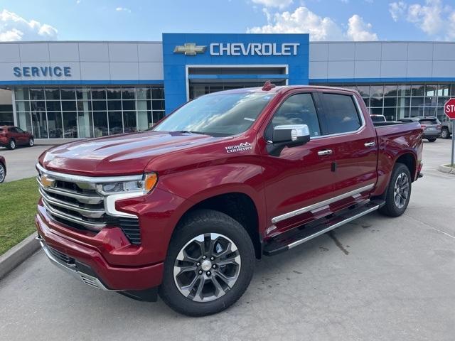 new 2026 Chevrolet Silverado 1500 car, priced at $67,155