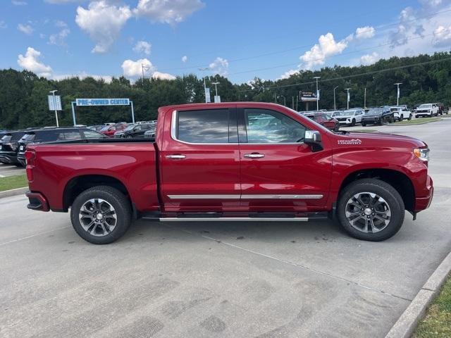 new 2026 Chevrolet Silverado 1500 car, priced at $67,155