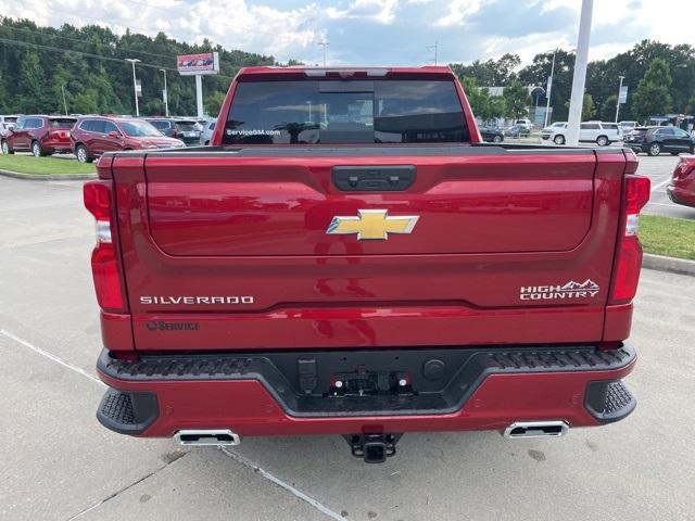 new 2026 Chevrolet Silverado 1500 car, priced at $67,155