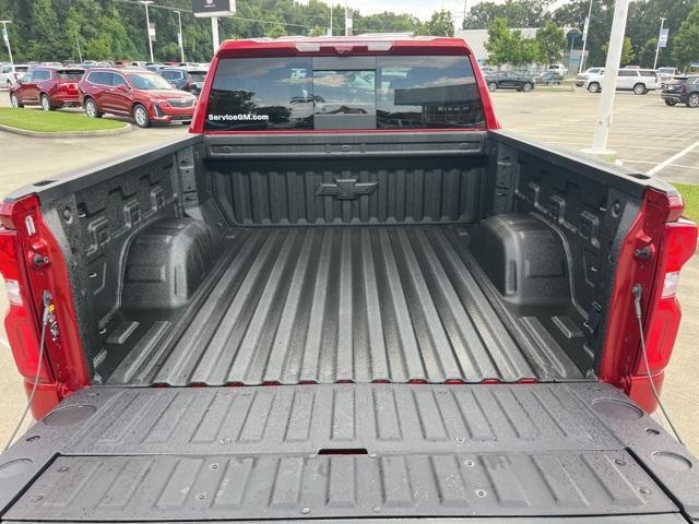 new 2026 Chevrolet Silverado 1500 car, priced at $67,155