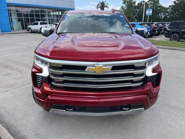 new 2026 Chevrolet Silverado 1500 car, priced at $67,155