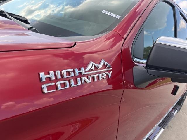 new 2026 Chevrolet Silverado 1500 car, priced at $67,155