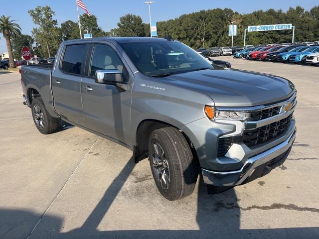 new 2025 Chevrolet Silverado 1500 car, priced at $51,740