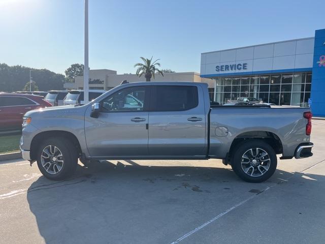 new 2025 Chevrolet Silverado 1500 car, priced at $51,740