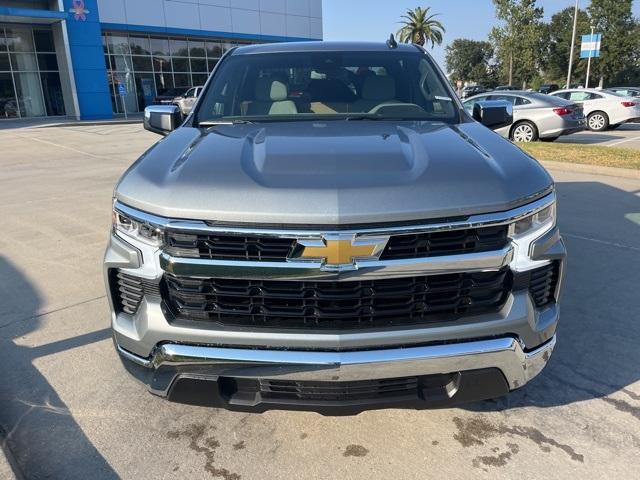 new 2025 Chevrolet Silverado 1500 car, priced at $51,740