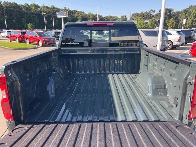 new 2026 Chevrolet Silverado 1500 car, priced at $58,214