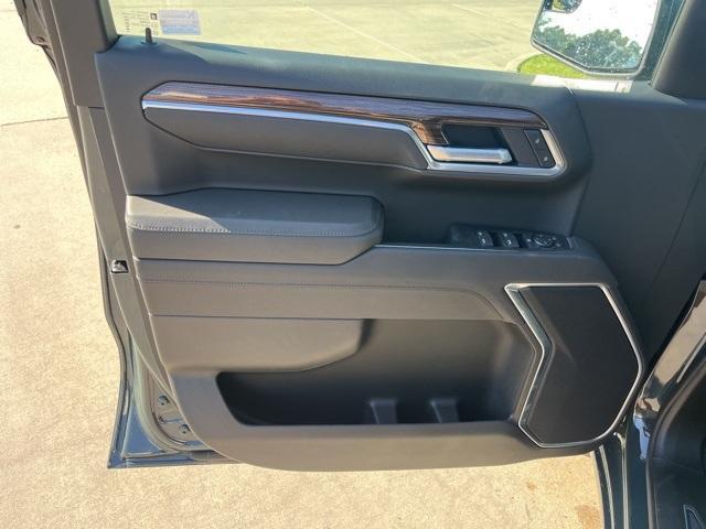 new 2026 Chevrolet Silverado 1500 car, priced at $58,214