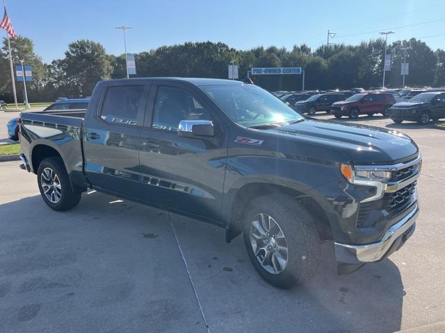 new 2026 Chevrolet Silverado 1500 car, priced at $58,214