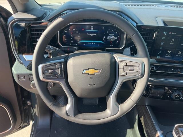 new 2026 Chevrolet Silverado 1500 car, priced at $58,214