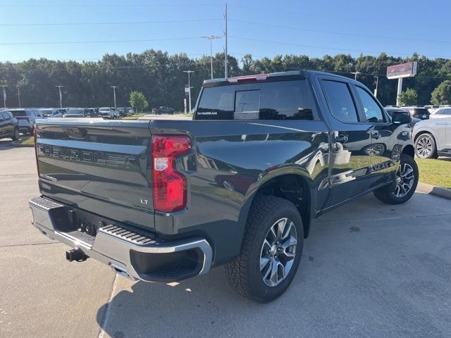 new 2026 Chevrolet Silverado 1500 car, priced at $58,214